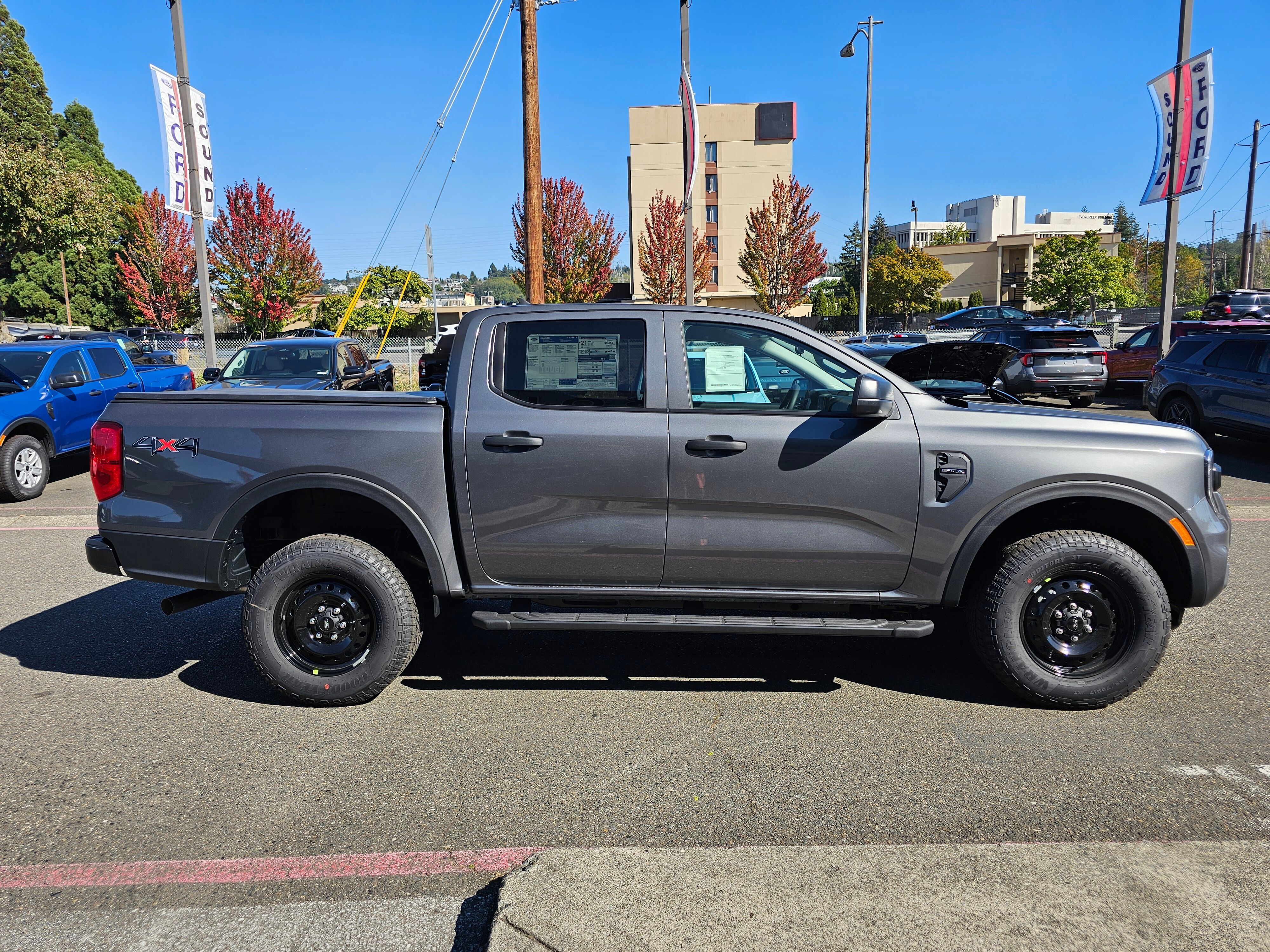 New 2026 Ford Ranger XL PU