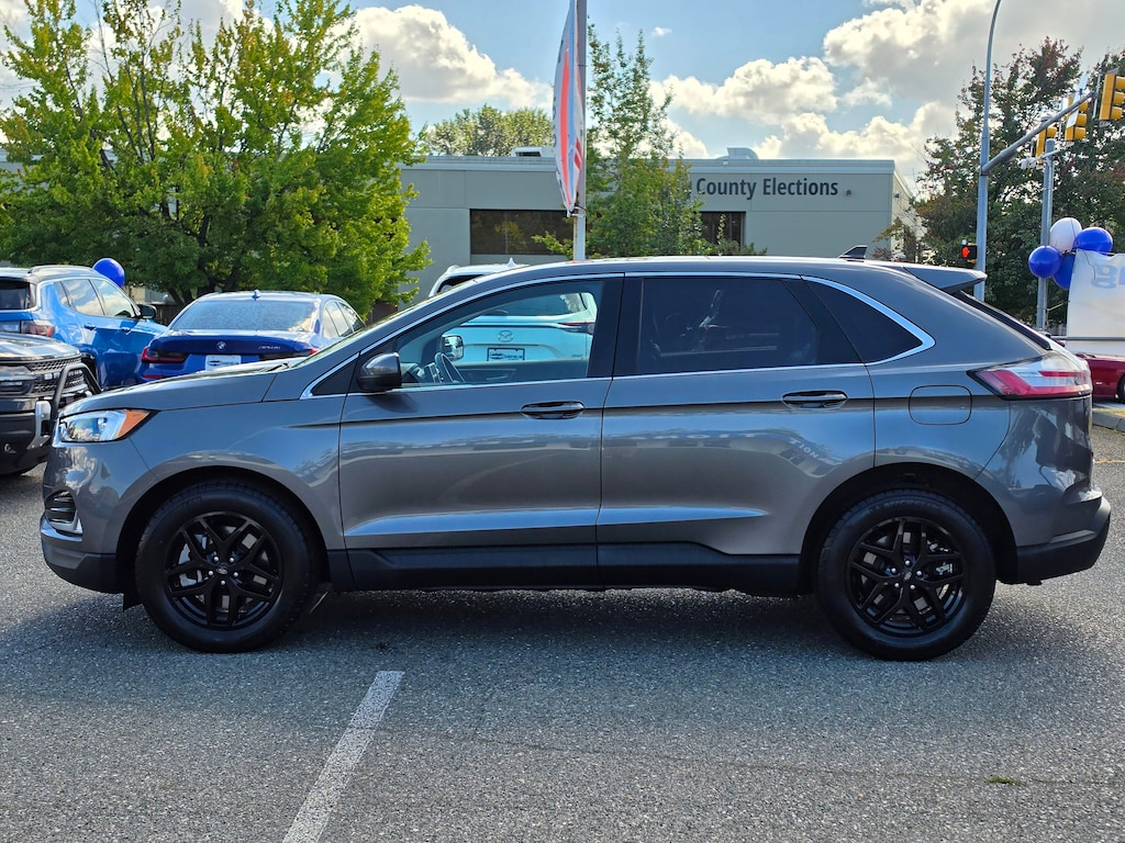 Used 2023 Ford Edge SEL UT