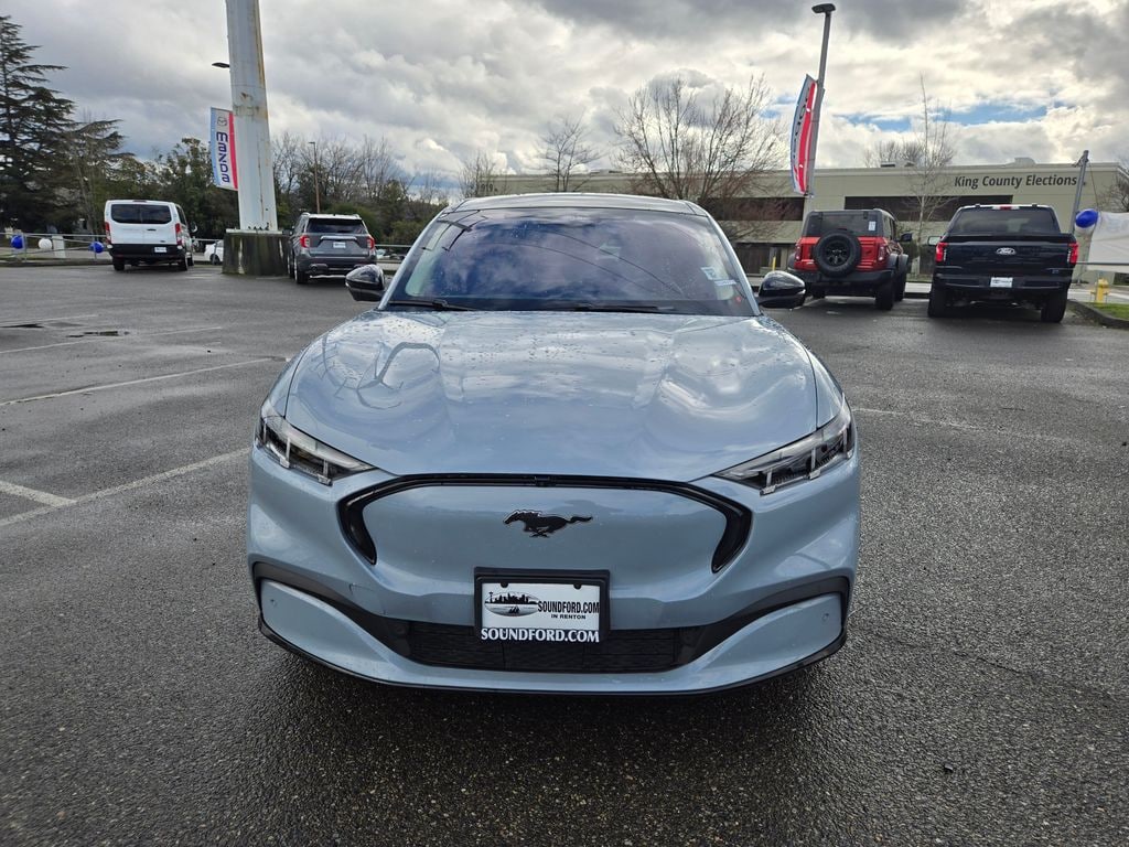 New 2024 Ford Mustang Mach-E Premium SUV