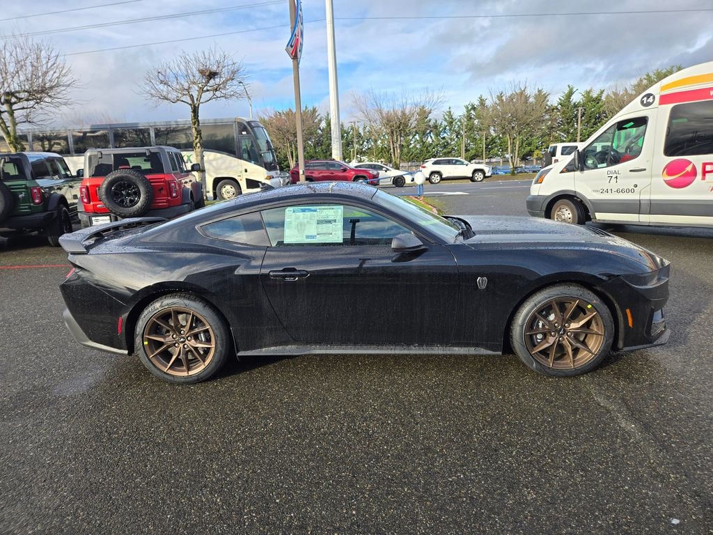 New 2026 Ford Mustang Dark Horse Coupe