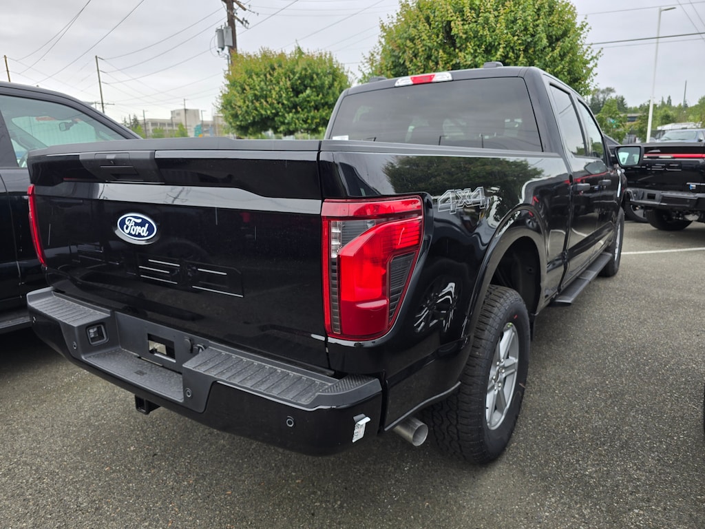New 2026 Ford F-150 XLT PU