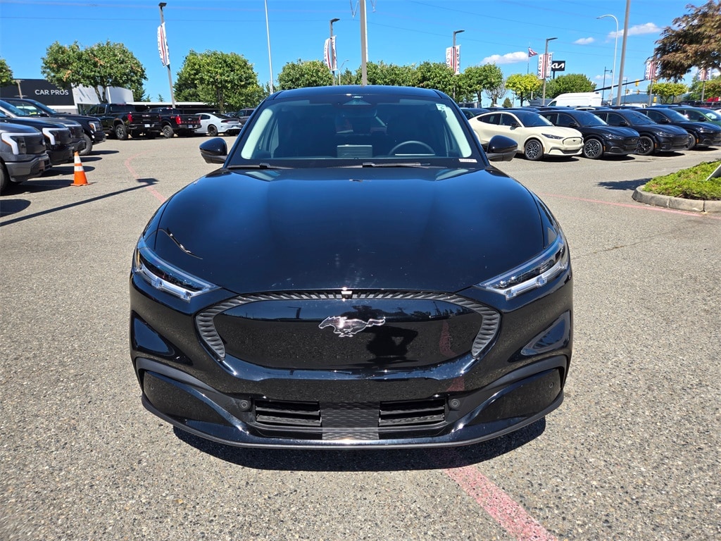 Used 2023 Ford Mustang Mach-E Select AWD with VIN 3FMTK1S56PMA81353 for sale in Renton, WA