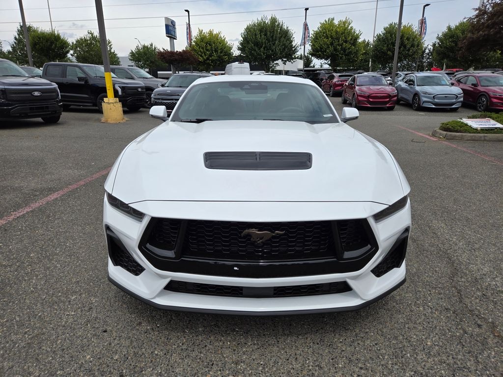 New 2025 Ford Mustang GT Premium Coupe