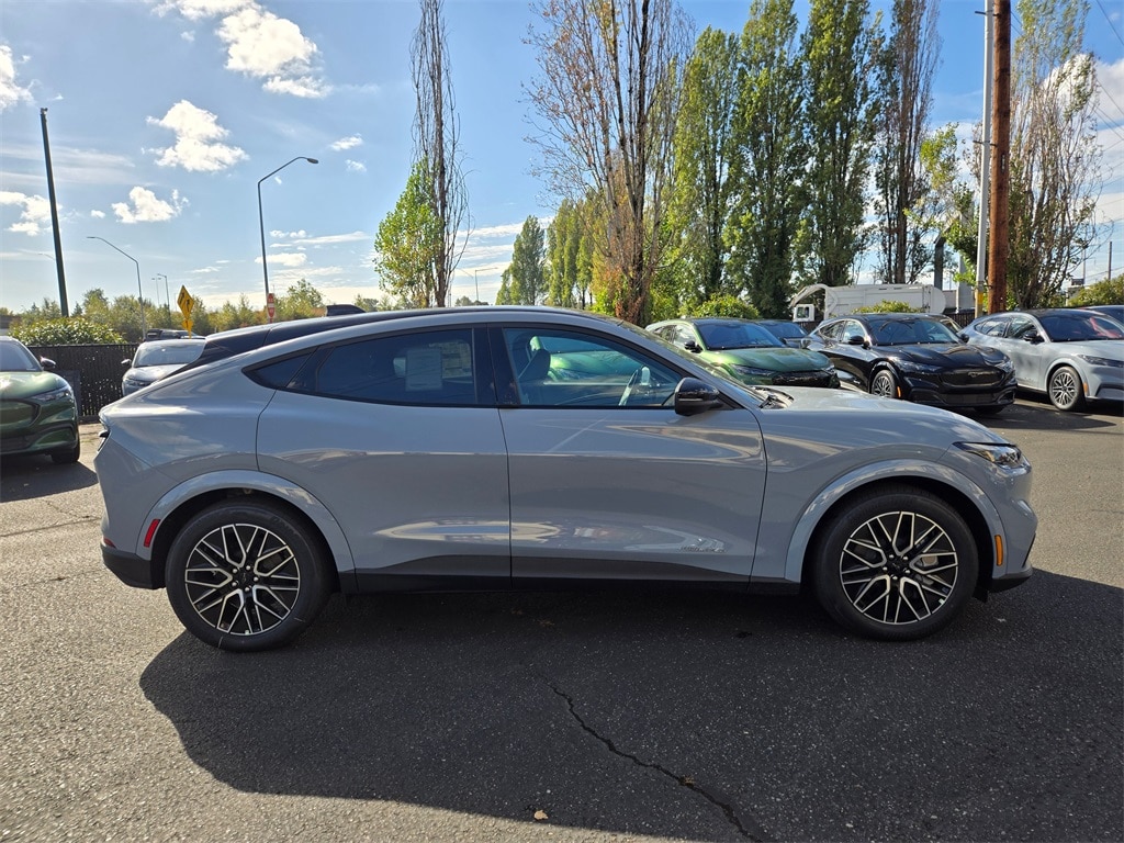 New 2025 Ford Mustang Mach-E Premium CROSSOVERS