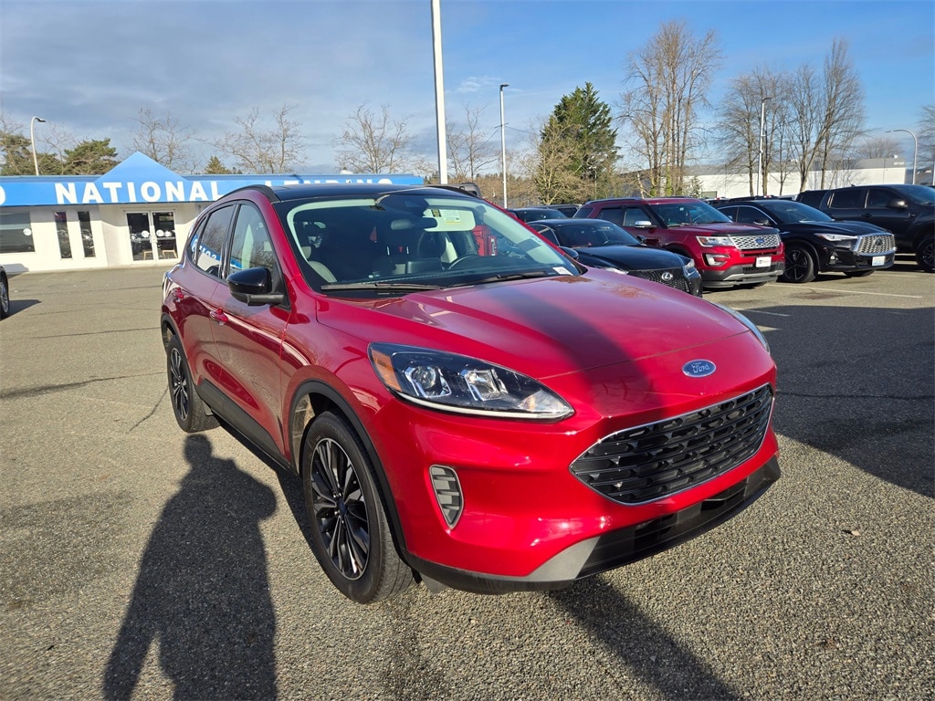 Used 2022 Ford Escape SE SUV