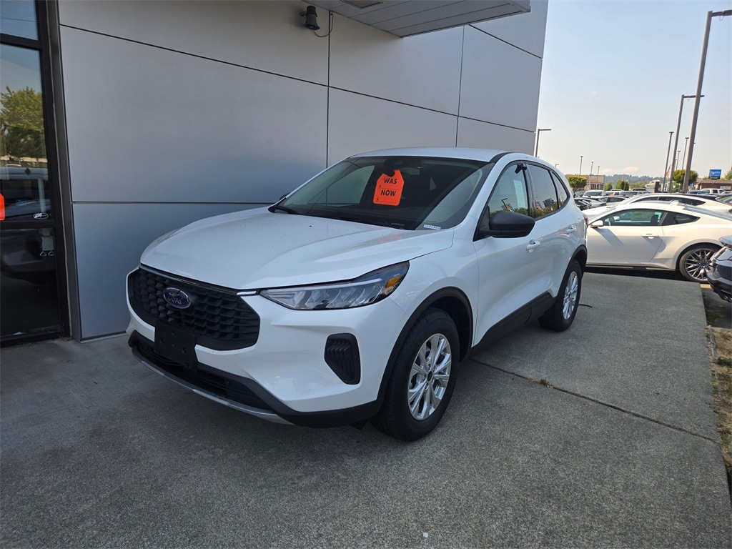 2025 Ford Escape SUV 