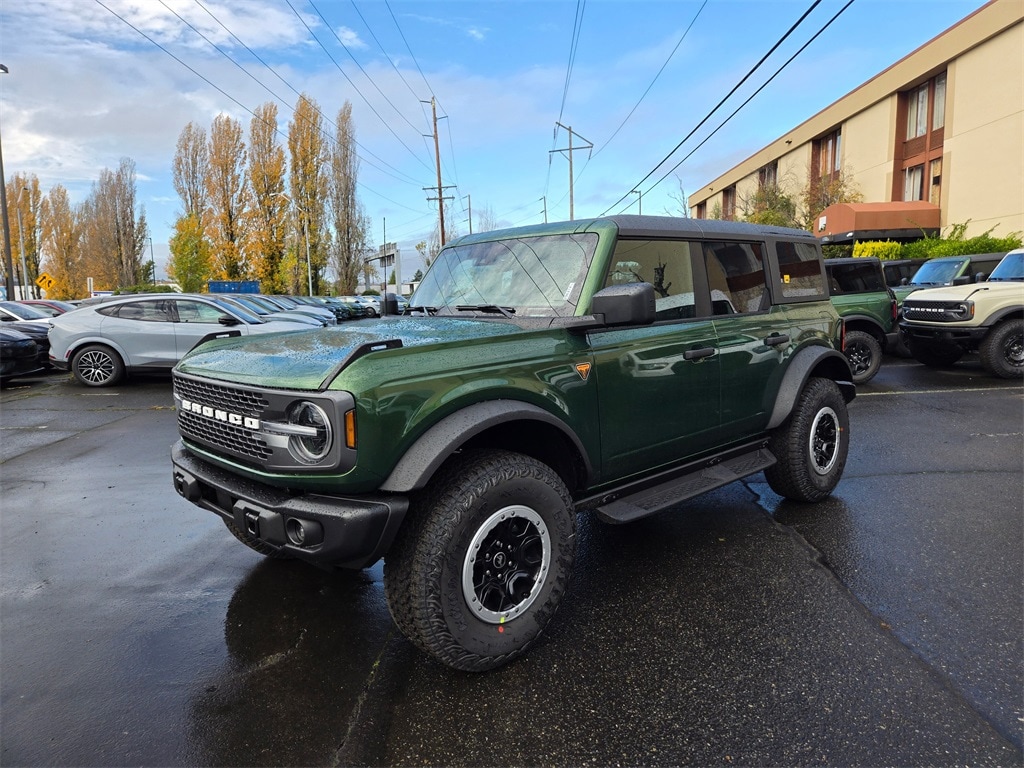 2025 Ford Bronco 4-Door Badlands's photo