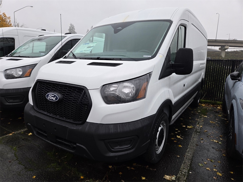 2026 Ford Transit Van Base's photo