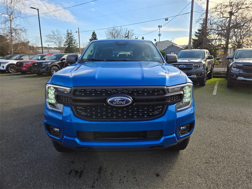 New 2025 Ford Ranger XL Truck