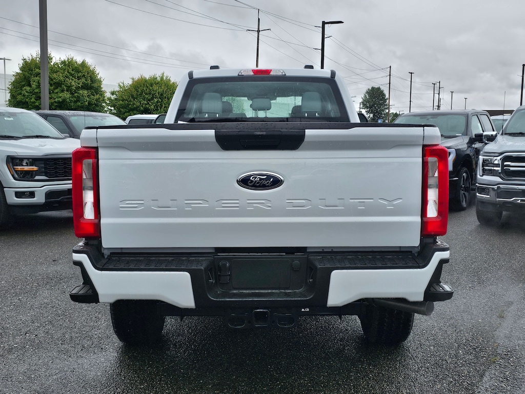 New 2026 Ford F-350 Super Duty XL PU