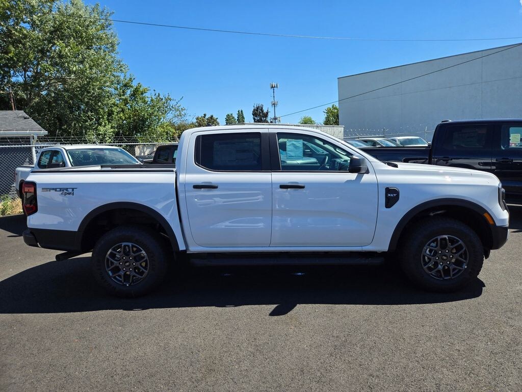 New 2025 Ford Ranger XLT Truck