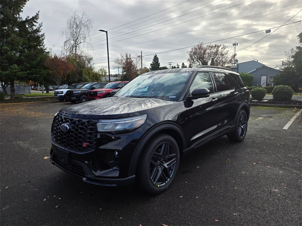 New 2026 Ford Explorer ST SUV