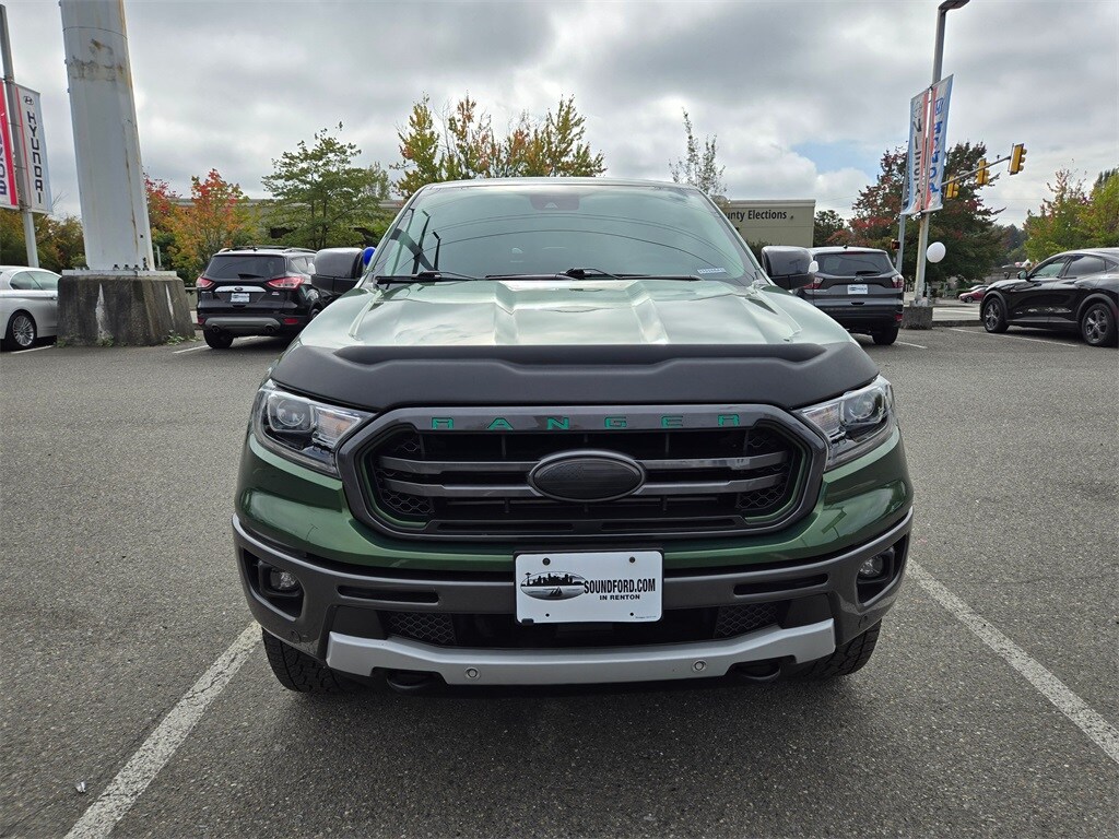 2023 Ford Ranger XLT Lariat photo 2