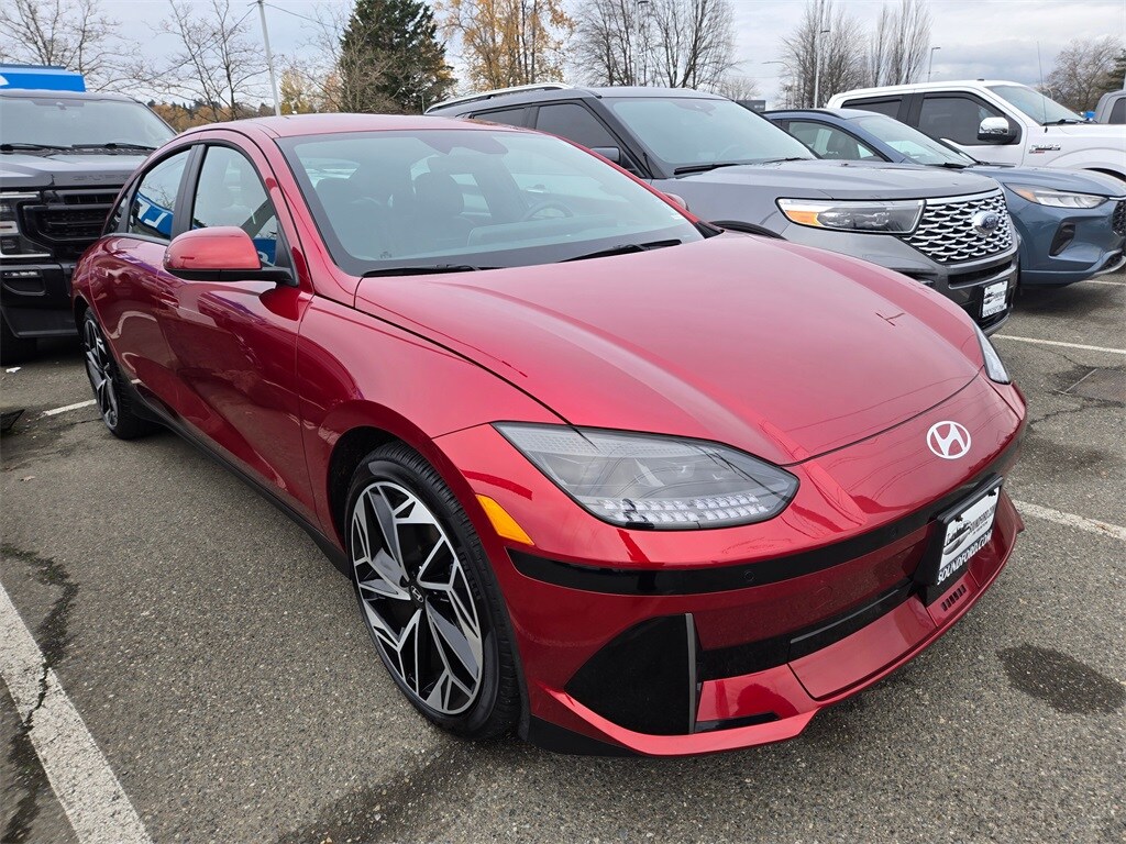 Used 2024 Hyundai IONIQ 6 SEL Sedan