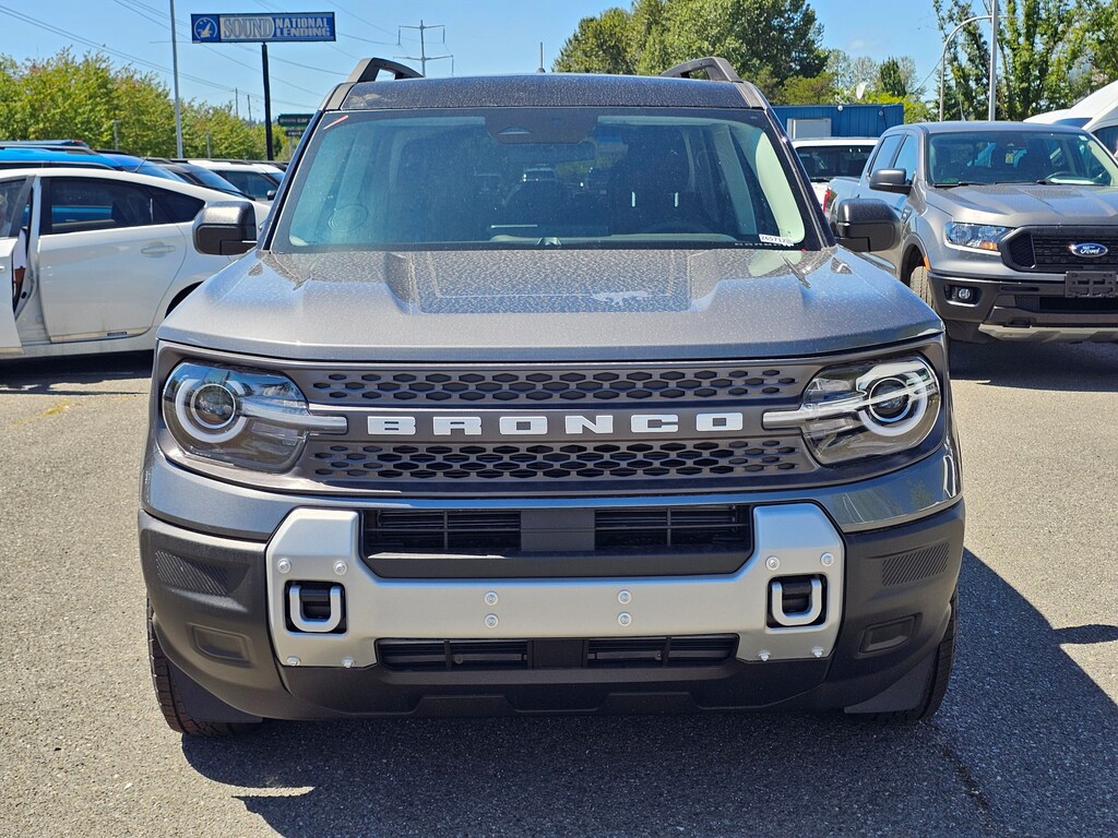 New 2026 Ford Bronco Sport Big Bend UT