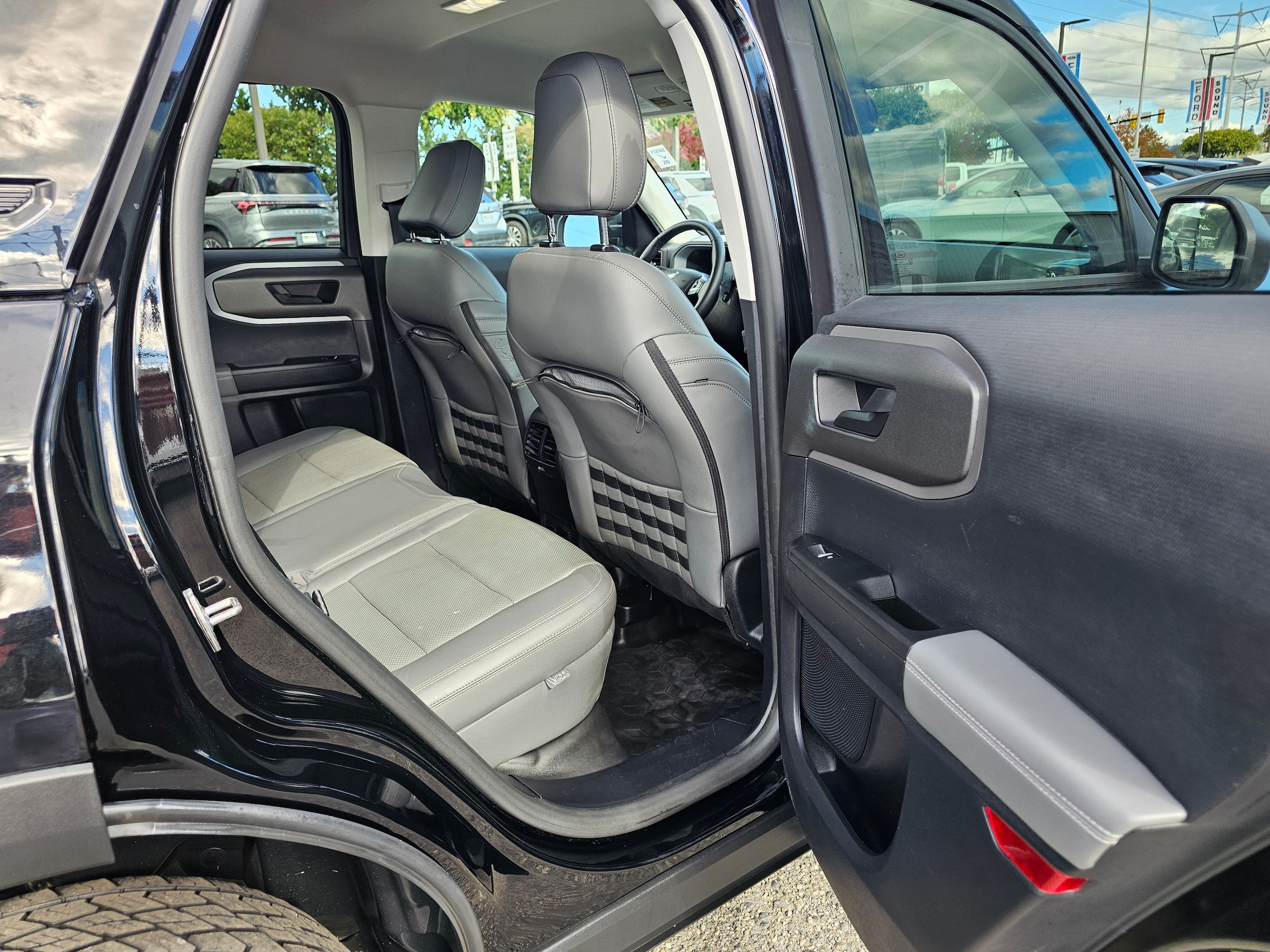 2025 Ford Bronco Sport Badlands - Photo 14