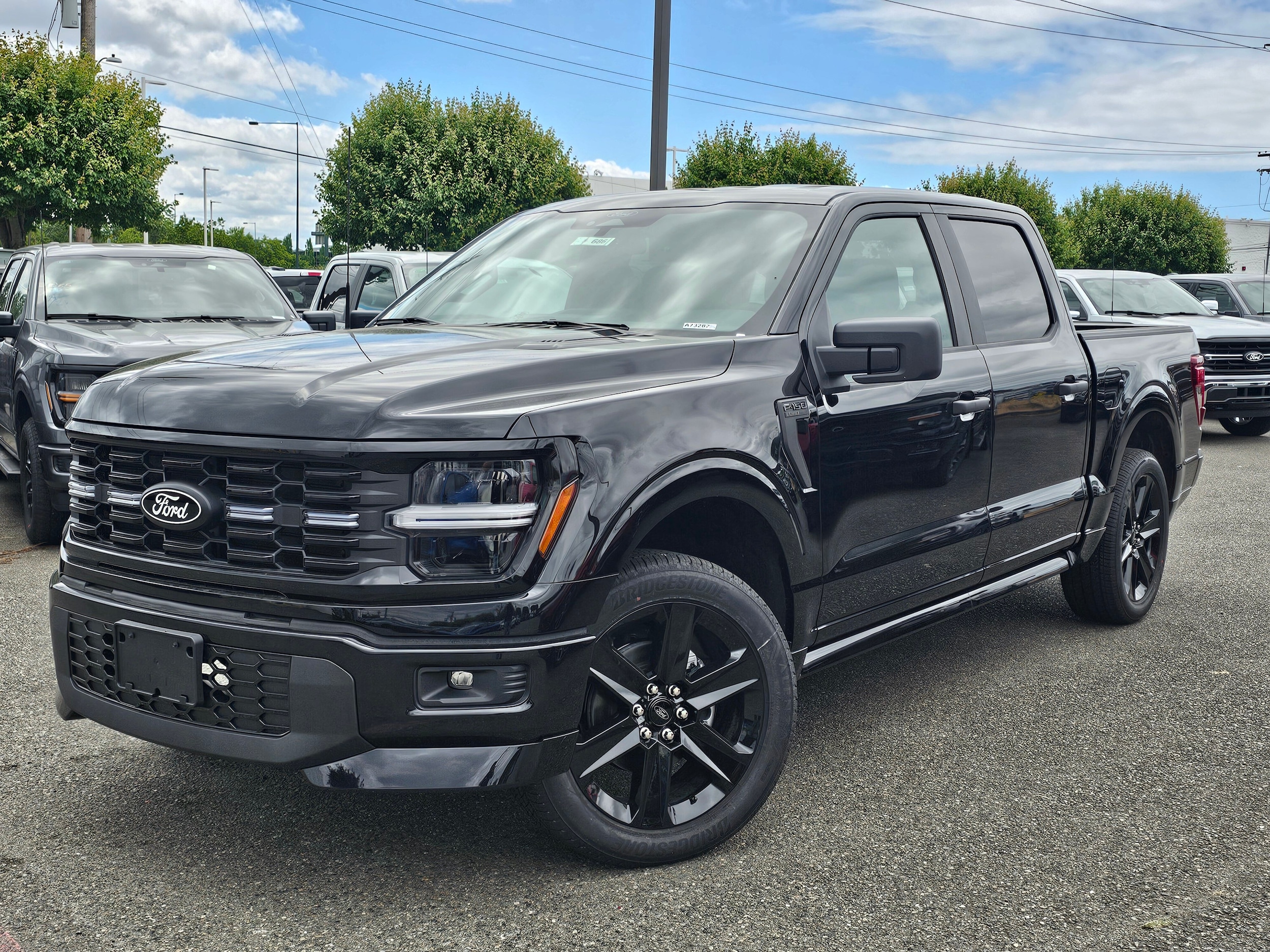 2026 Ford F-150 SUPERCREW 