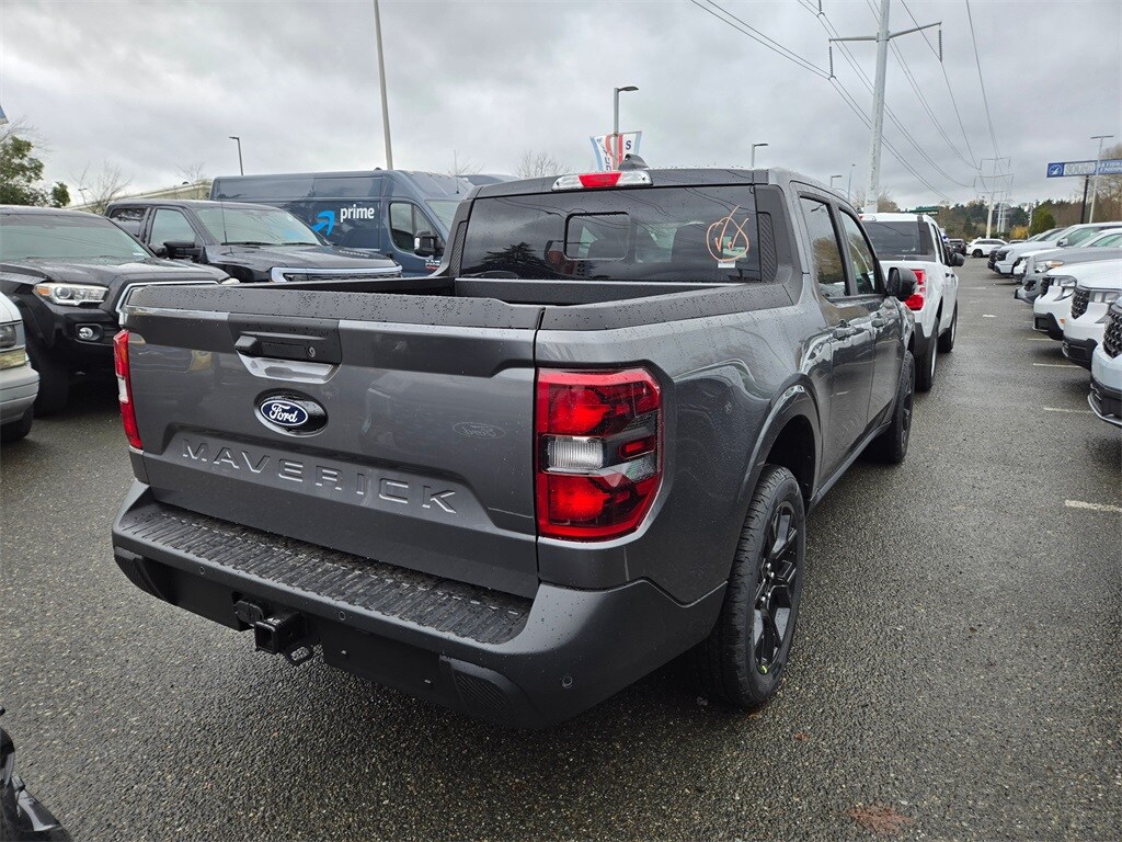 New 2026 Ford Maverick Lariat Truck