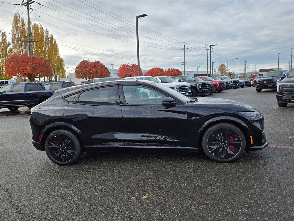 2025 Ford Mustang Mach-E GT photo 4