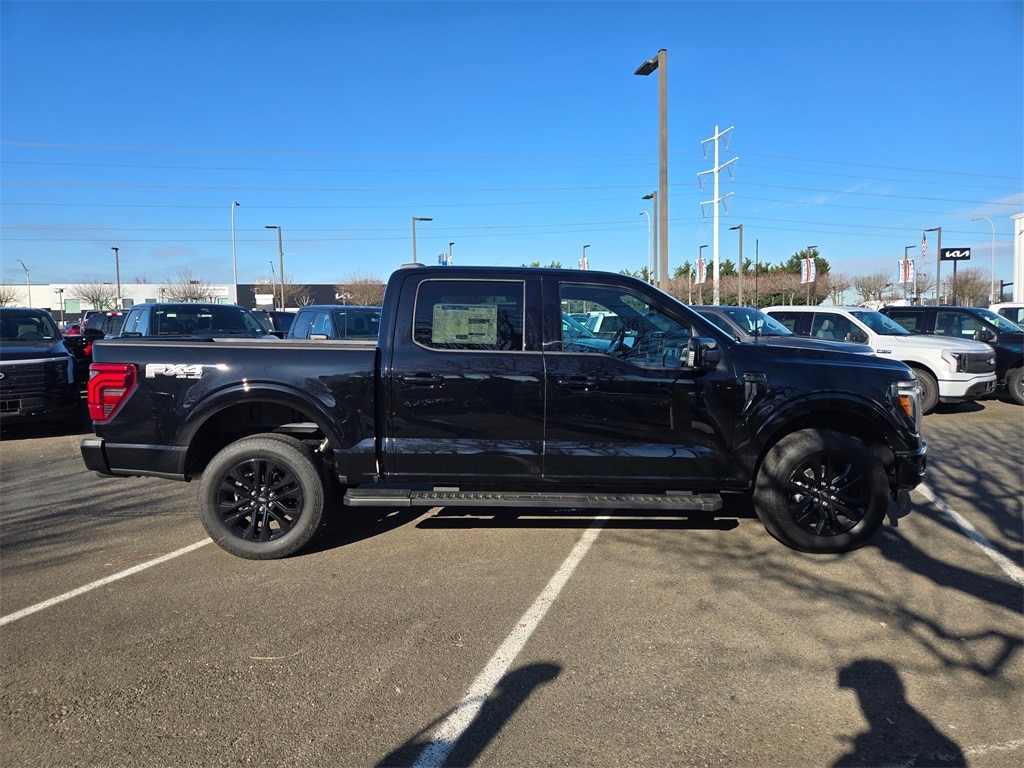 New 2025 Ford F-150 Lariat Truck