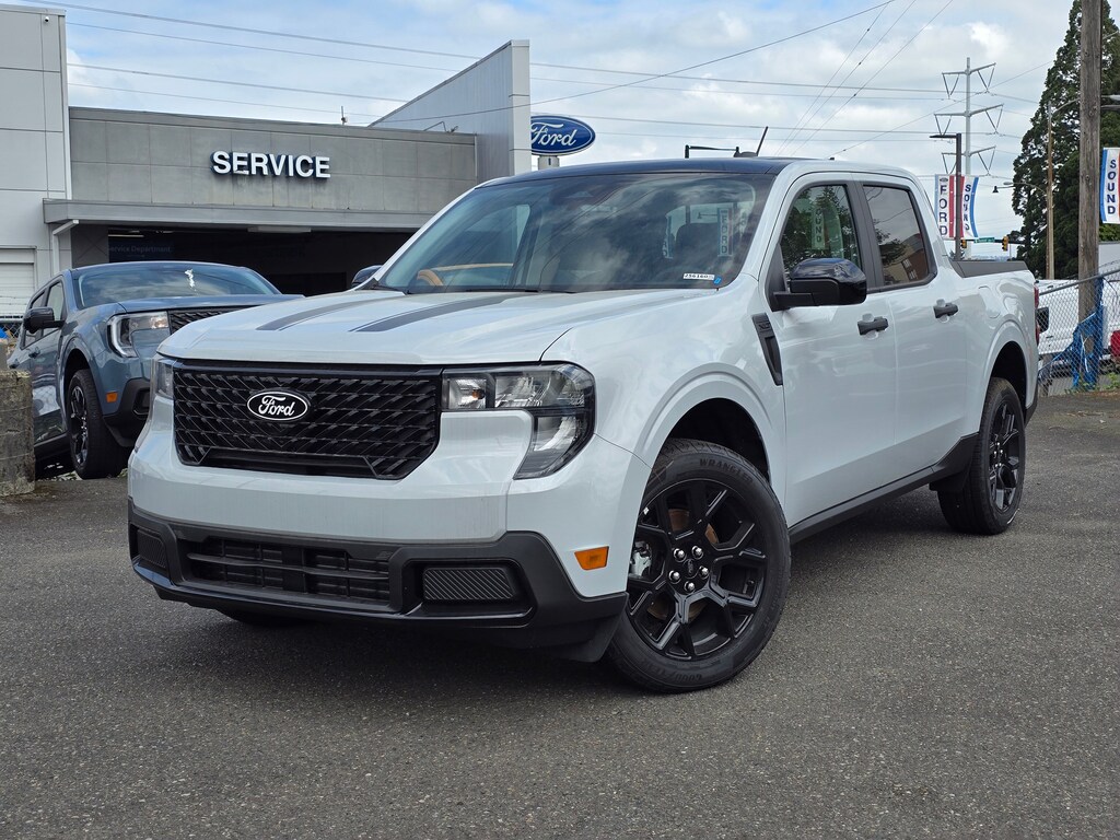 New 2025 Ford Maverick XLT PU