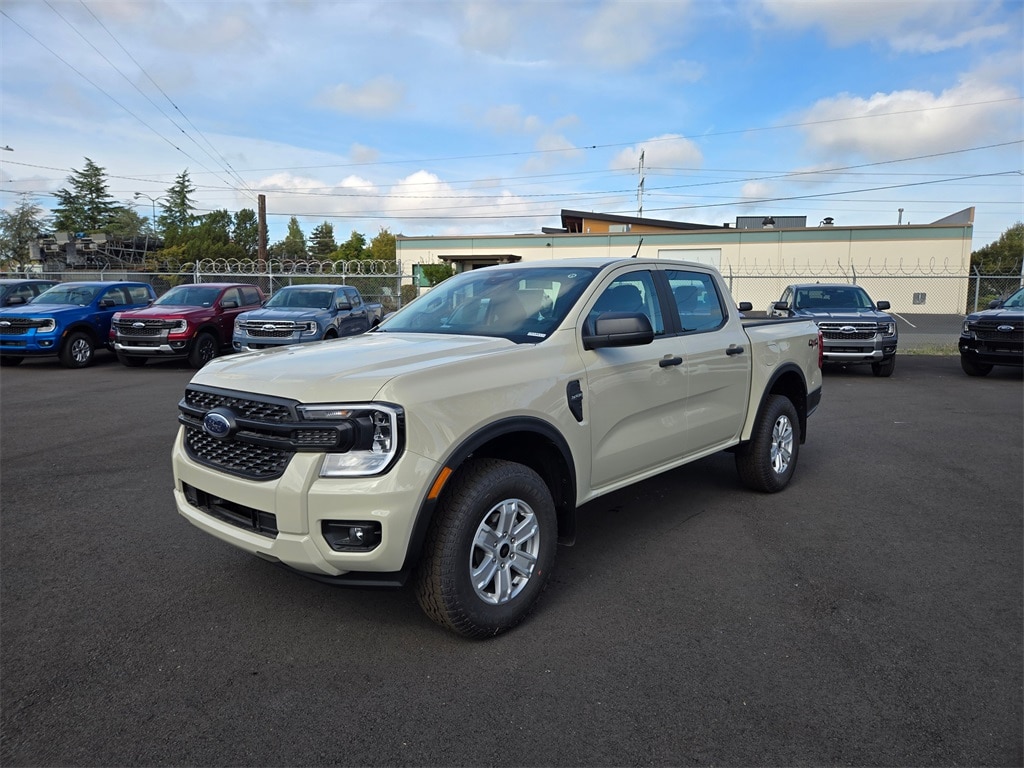 2025 Ford Ranger XL's photo