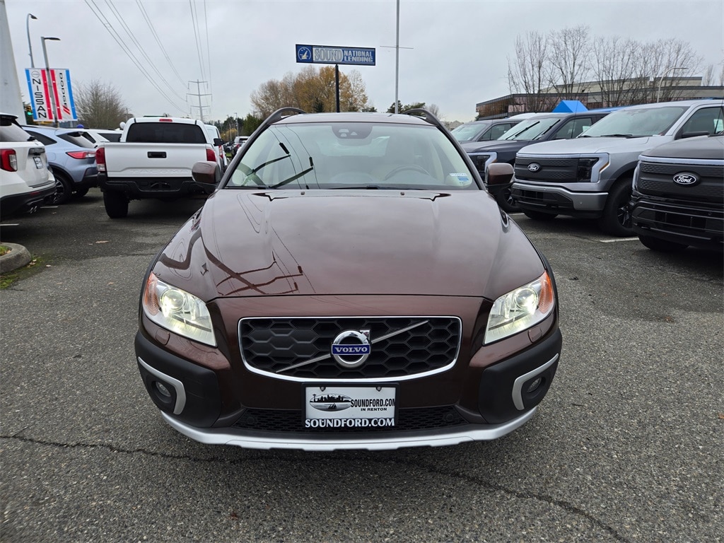 Used 2016 Volvo XC70 T5 Platinum Wagon