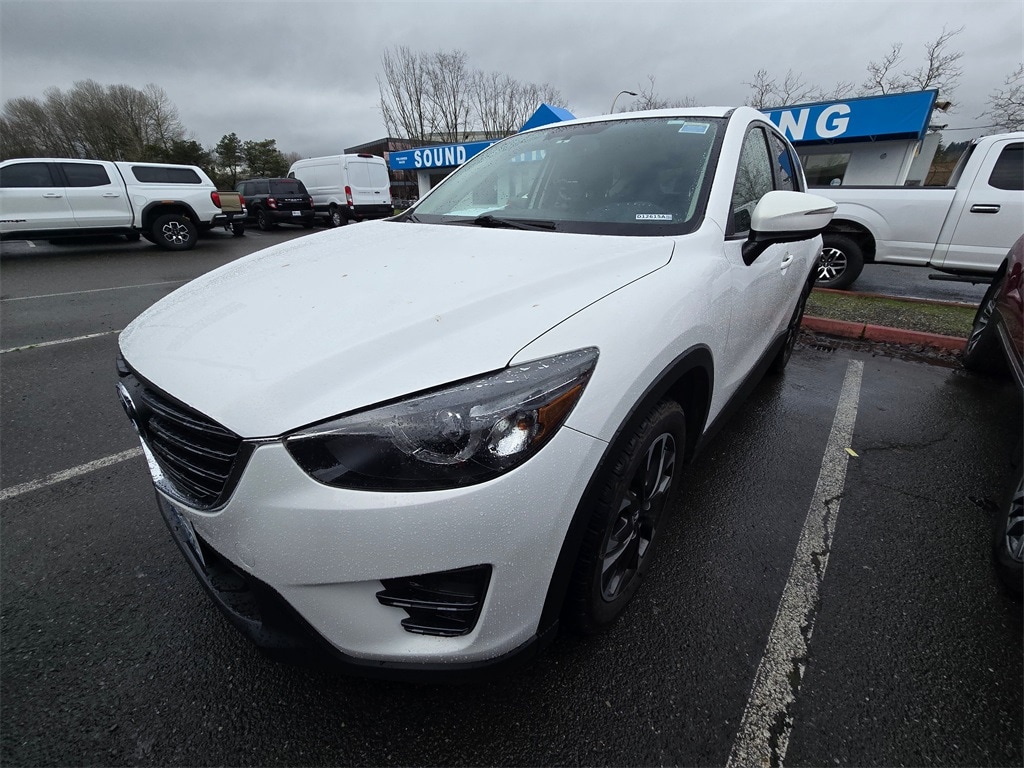 2016 Mazda CX-5 Grand Touring's photo