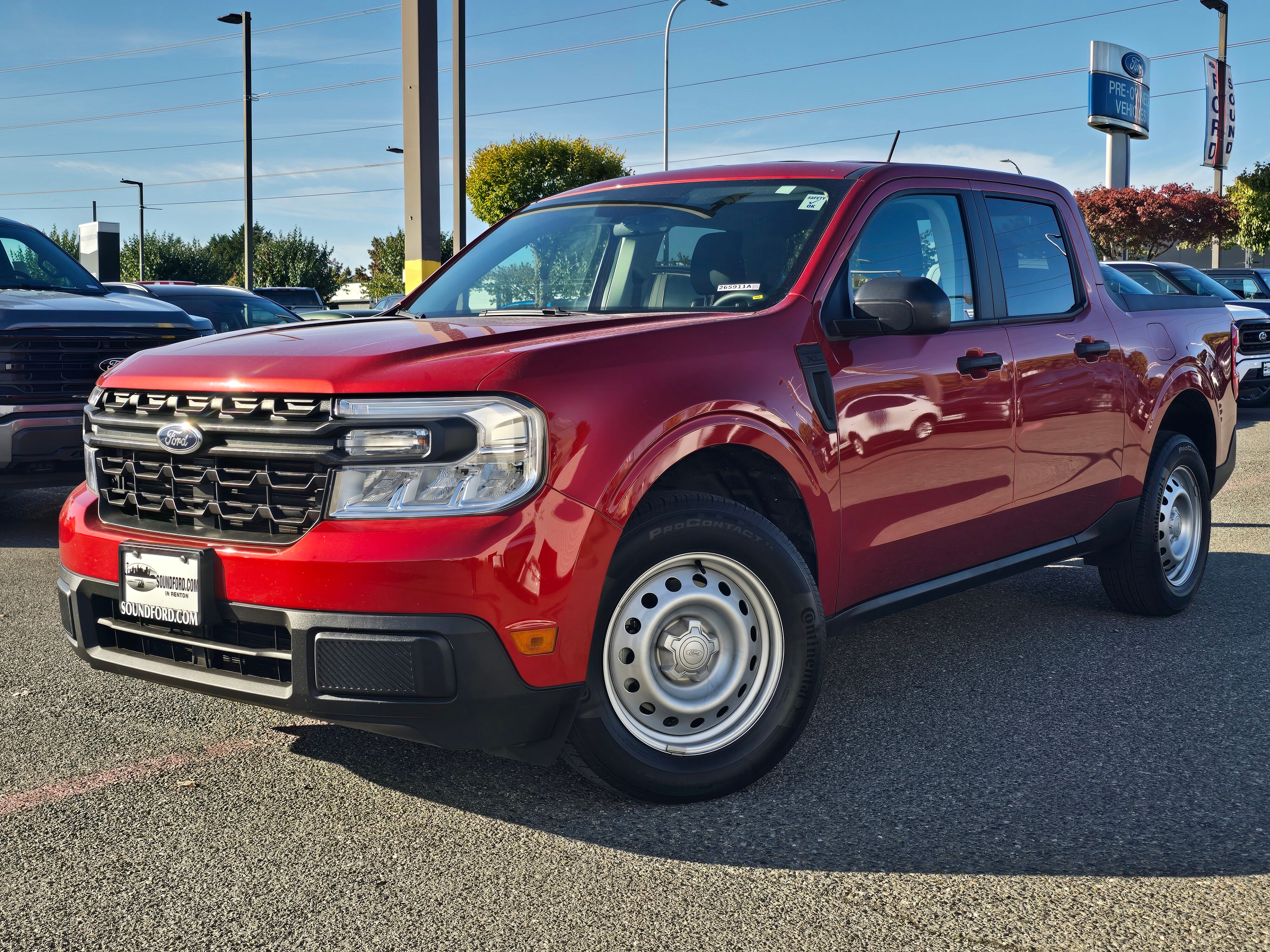 2024 Ford Maverick