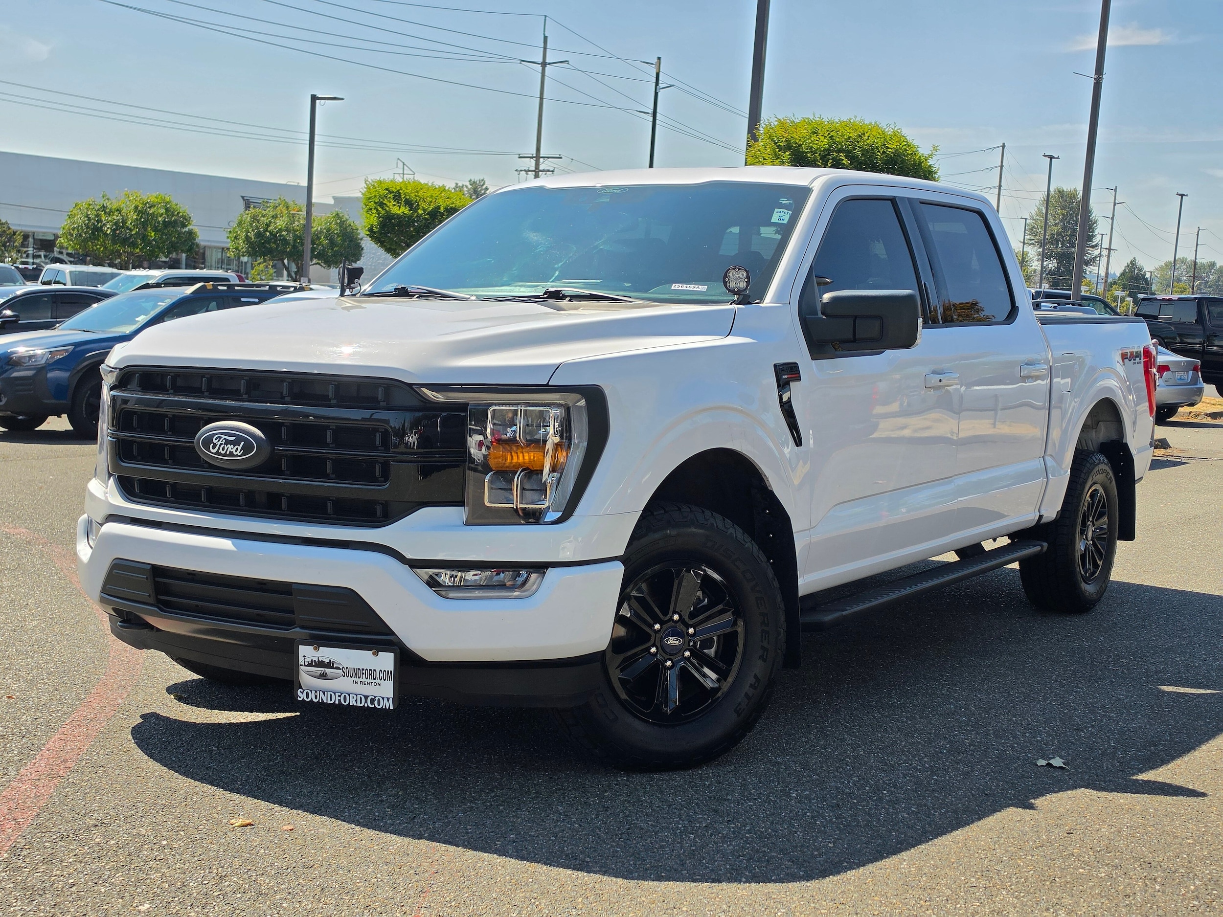 2021 Ford F-150