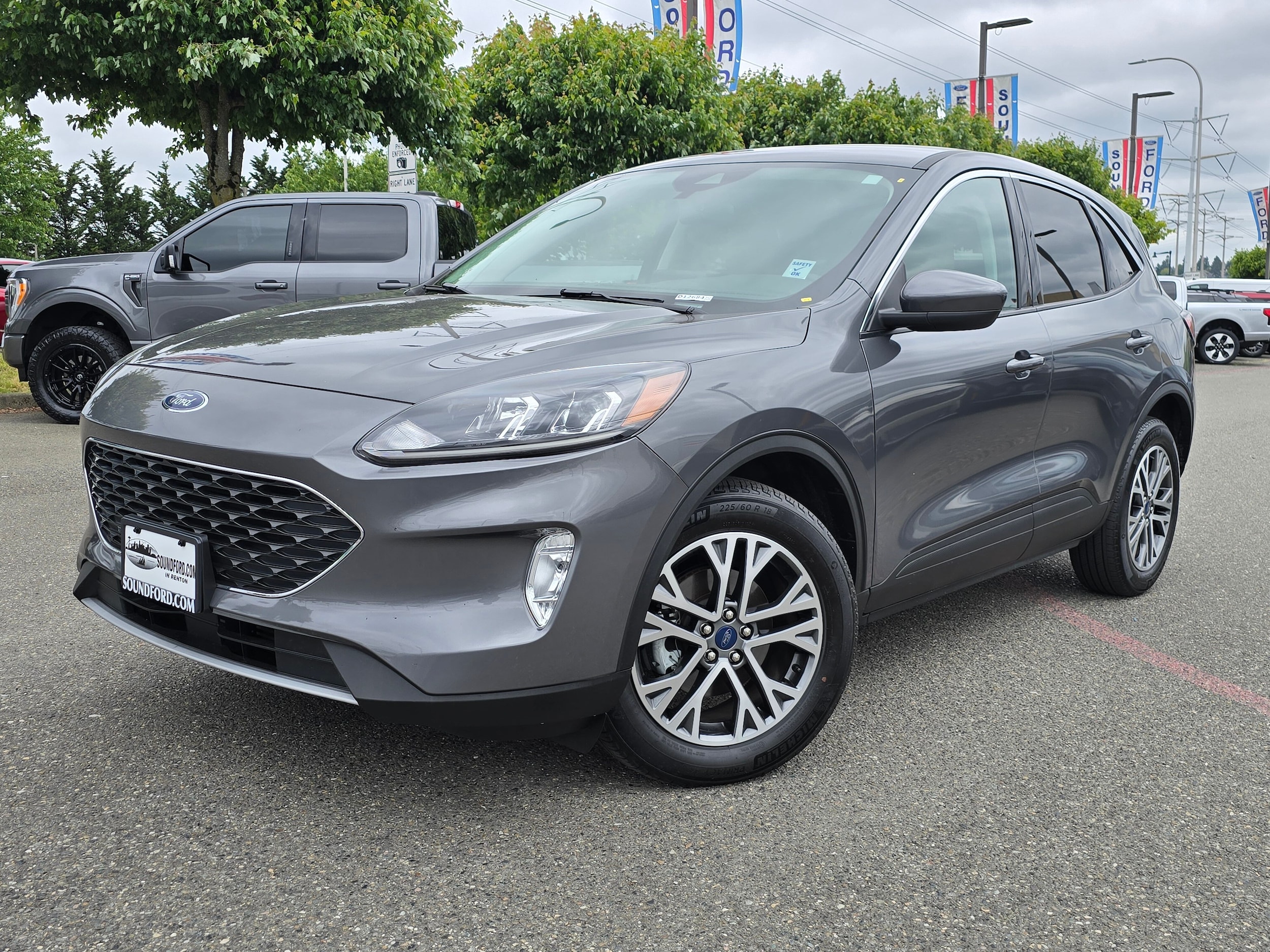 2022 Ford Escape UT 