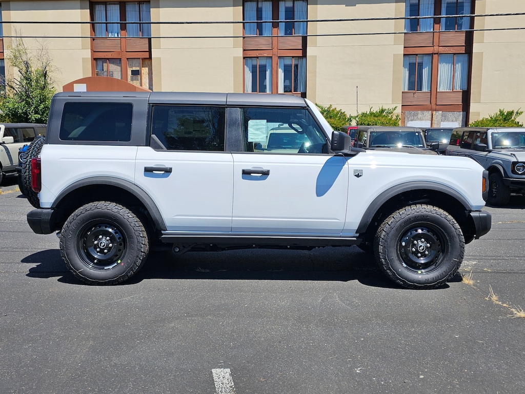 New 2026 Ford Bronco Big Bend UT