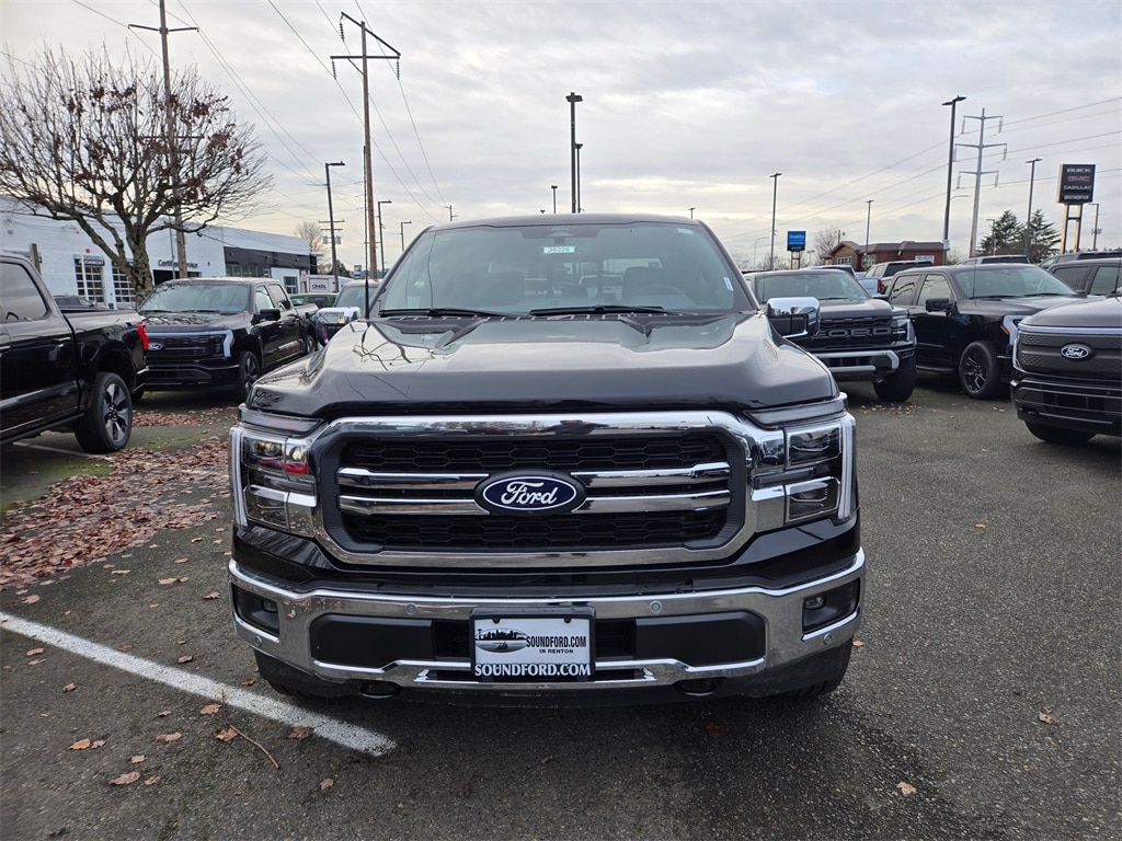 New 2025 Ford F-150 Lariat Truck