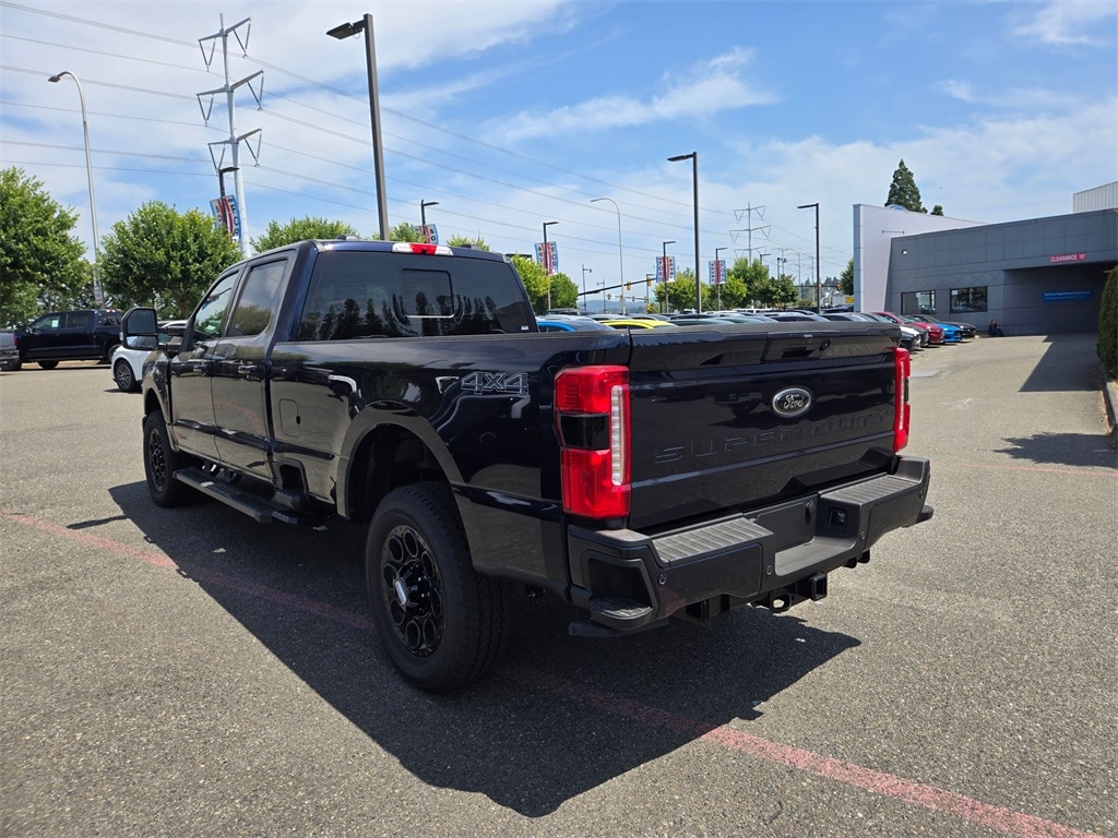 2025 Ford F-350 Super Duty Lariat - Photo 7