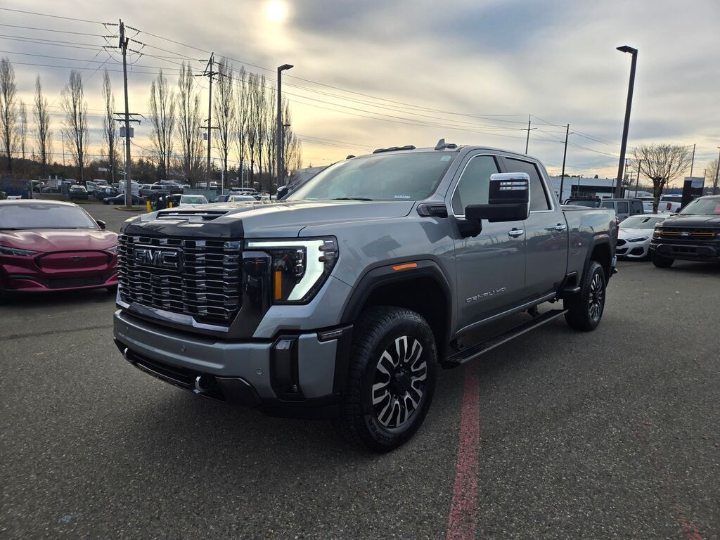 Used 2024 GMC Sierra 2500HD Denali Ultimate Truck