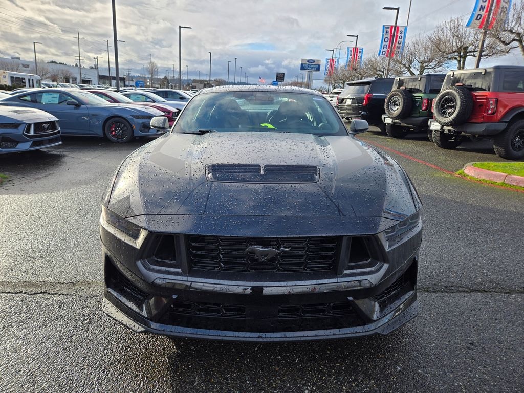 New 2026 Ford Mustang Dark Horse Coupe