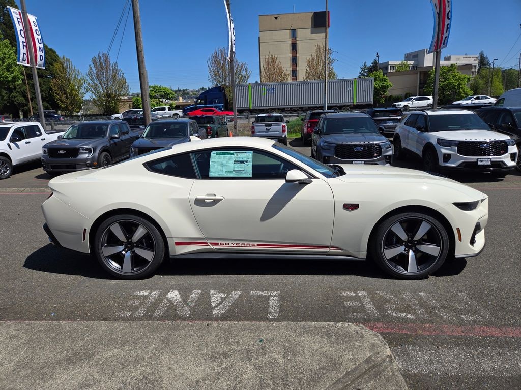 New 2025 Ford Mustang GT Premium Coupe