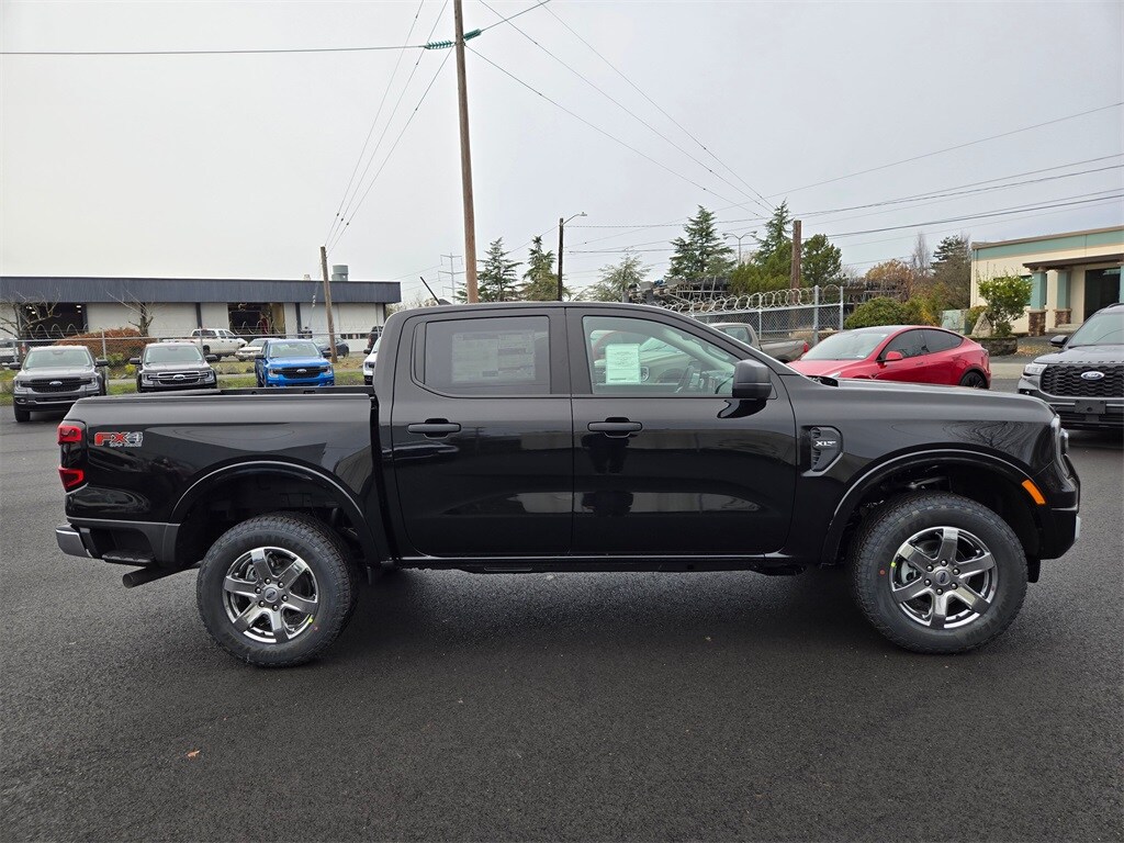 New 2025 Ford Ranger XLT Truck