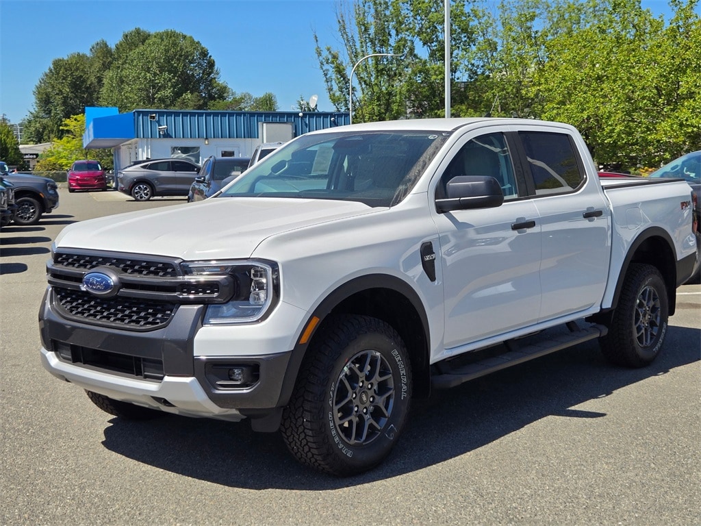 New 2025 Ford Ranger XLT Truck