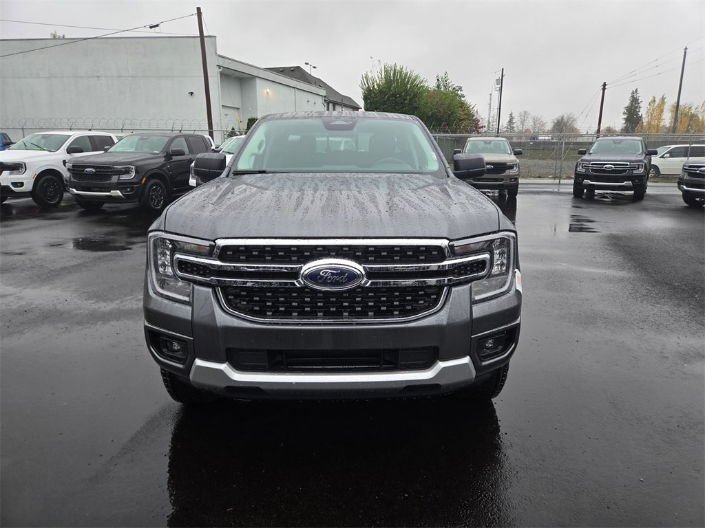 New 2025 Ford Ranger XLT Truck