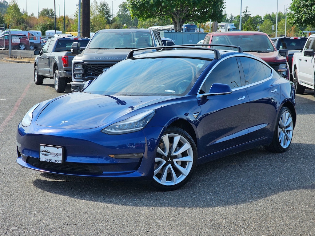 Used 2019 Tesla Model 3 SD