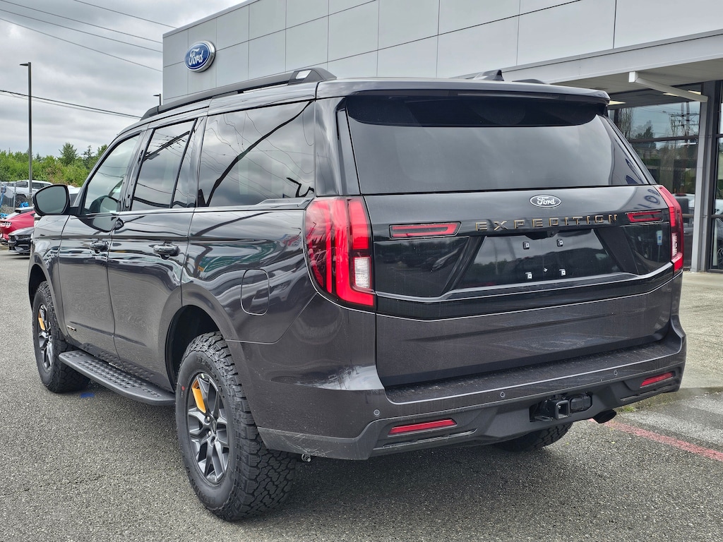 New 2026 Ford Expedition Tremor UT