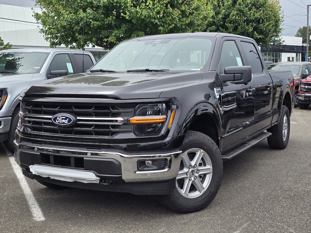 New 2026 Ford F-150 XLT PU