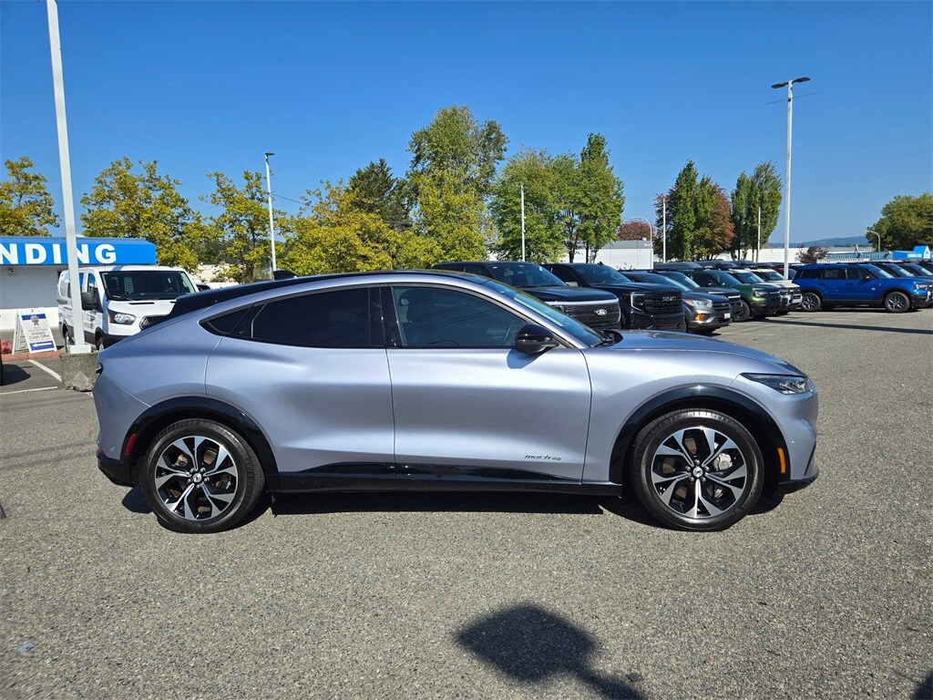 2022 Ford Mustang Mach-E Premium photo 4