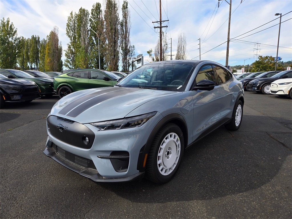 New 2025 Ford Mustang Mach-E GT CROSSOVERS