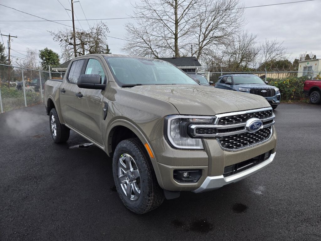 New 2025 Ford Ranger XLT Truck