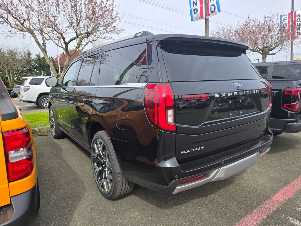 New 2026 Ford Expedition Platinum SUV