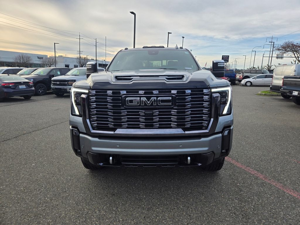 Used 2024 GMC Sierra 2500HD Denali Ultimate Truck
