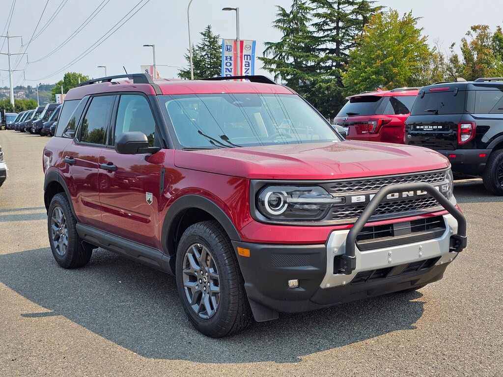 New 2026 Ford Bronco Sport Big Bend UT