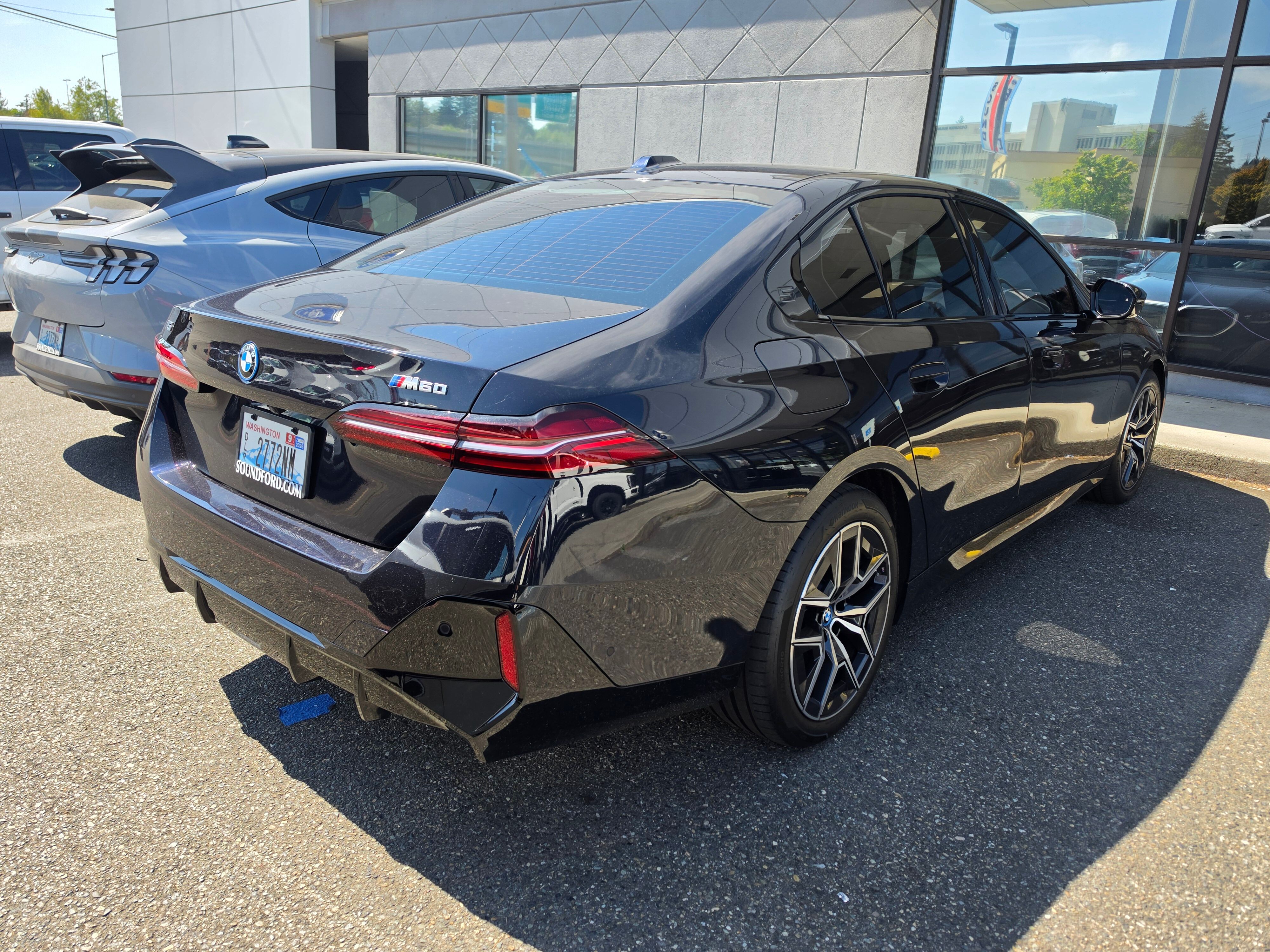 Used 2024 BMW i5 M60 Sedan